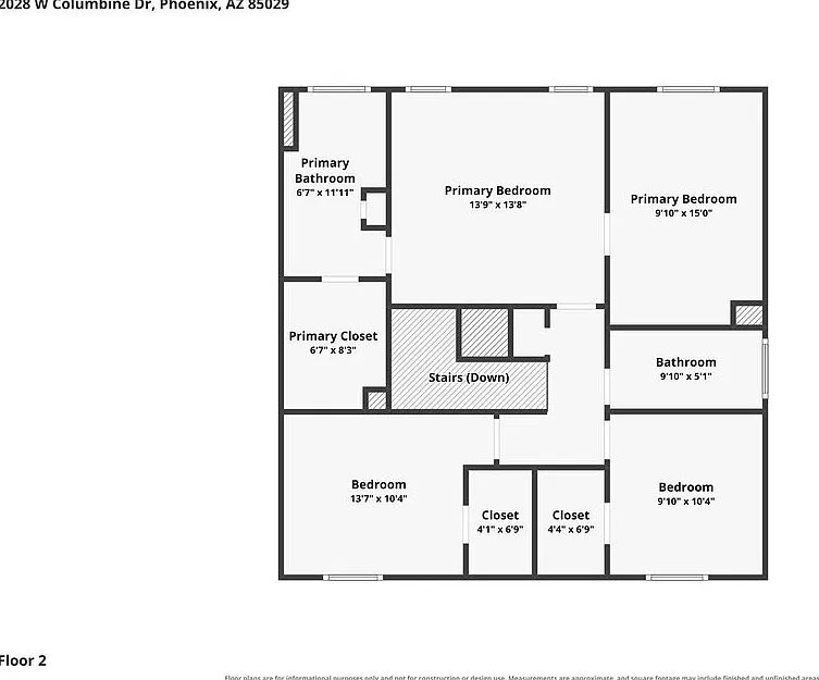 3 bed, 2.5 bath, 1878 sqft, $2,055 — Photo 3