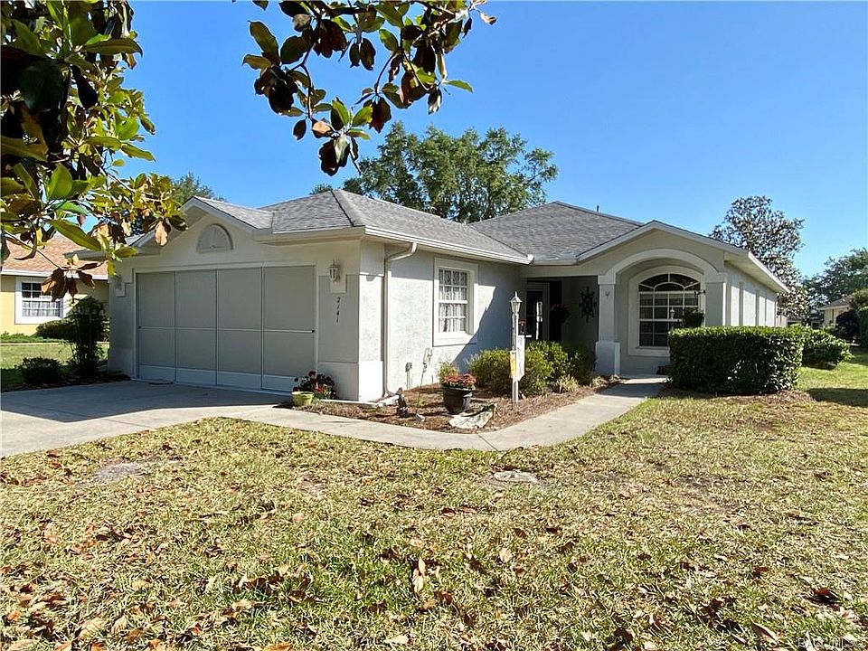 2141 N Brentwood Cir, Lecanto, FL 34461 Zillow