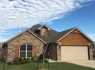 15420 Hill Branch Rd, Edmond, OK 73013