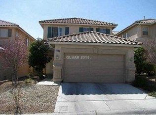 10909 Napa Ridge Dr, Las Vegas, NV 89144