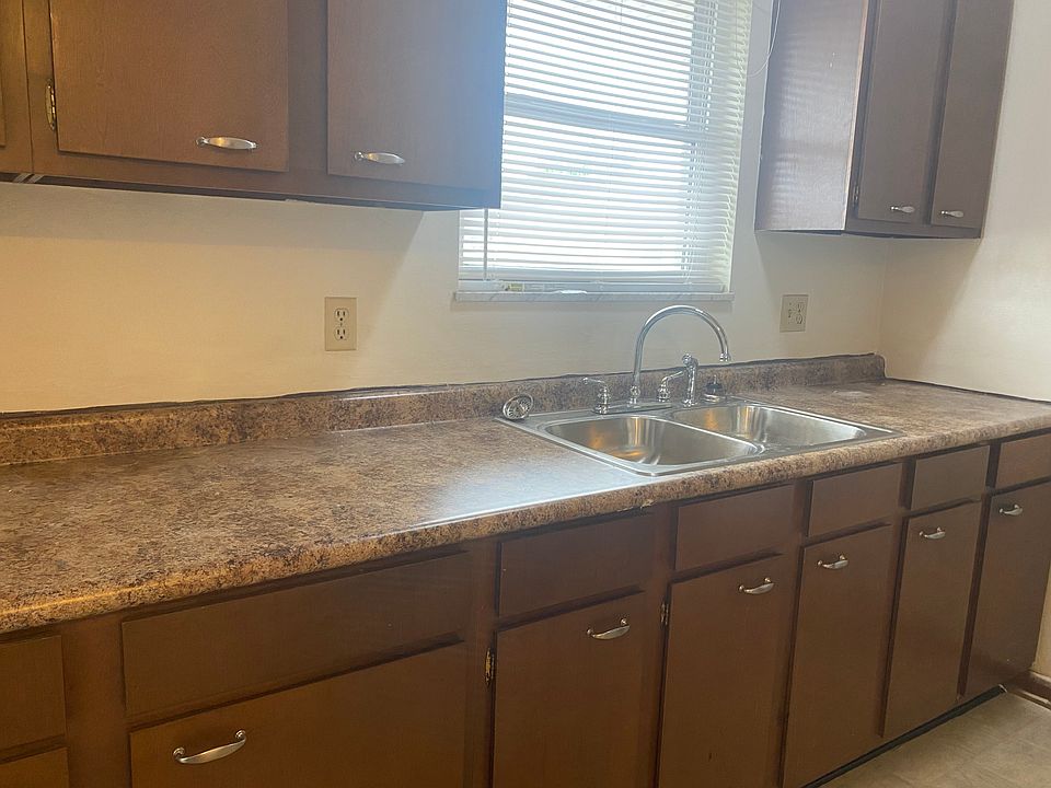 new counter top, faucet and sink