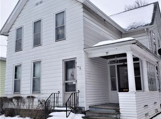 77 Front St, Dunkirk, NY 14048