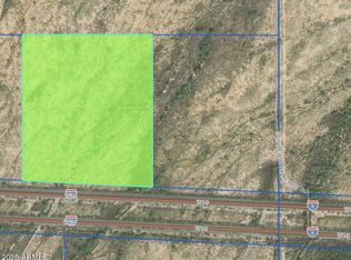 0 N White Parker Rd, Stanfield, AZ 85172
