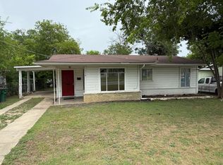 110 Woley Dr, San Antonio, TX 78228