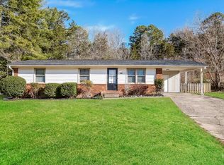 4301 Glenford Dr, Winston Salem, NC 27107