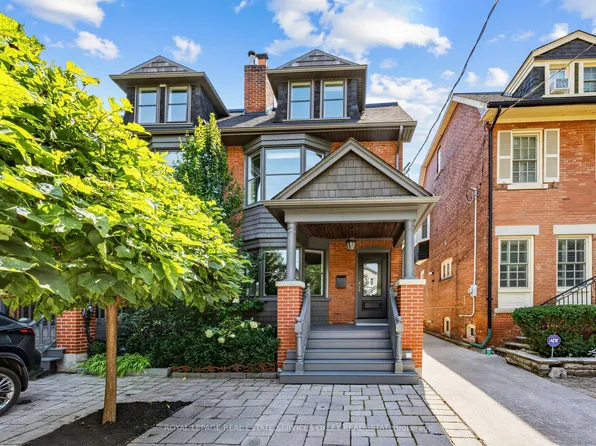 113 Sherwood Ave, Toronto, ON M4P 2A6