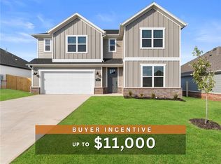 5904 SW Desert Ave, Bentonville, AR 72713