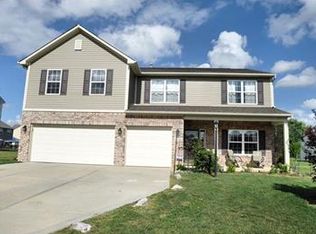 921 Penstock Ct, Avon, IN 46123