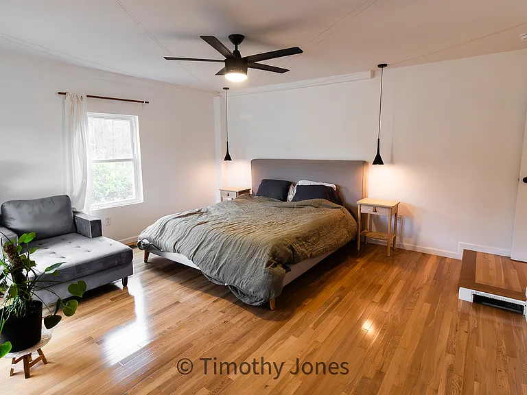 primary bed