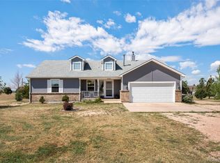 3850 Broken Arrow Dr, Peyton, CO 80831