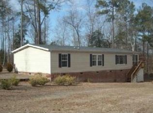 641 Maplewood Ln, West End, NC 27376