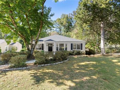 1054 Vista Trl, Atlanta, GA, 30324