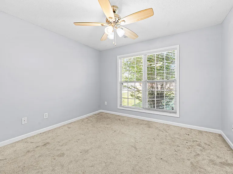 Bedroom #2 (carpet has been replaced with lvp).