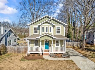 1728 Burgin St, Charlotte, NC 28205