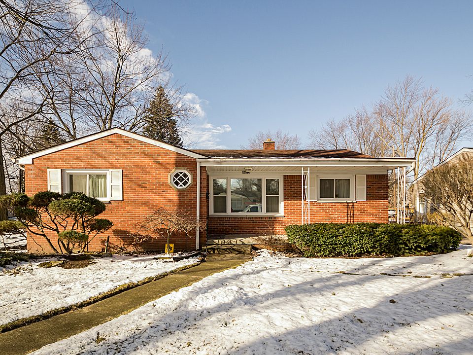 4615 Clover Ln, Toledo, OH 43623 Zillow