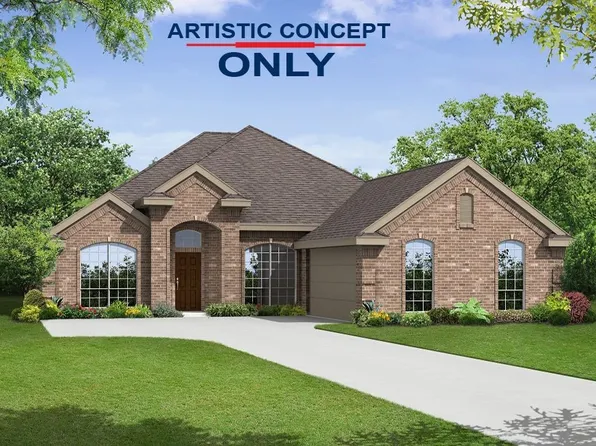 10125 La Frontera Dr, Fort Worth, TX 76179