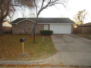 3112 Valley Forge Trl, Forest Hill, TX 76140