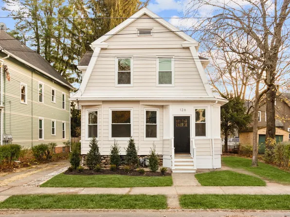 126 Willard Street, New Haven, CT 06515
