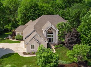 1488 Brittingham Ln, Powell, OH 43065