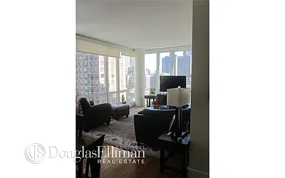 Rented by Douglas Elliman