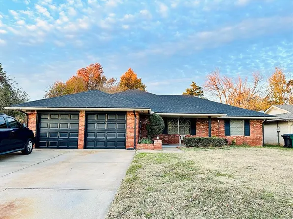 537 SW 53rd St, Oklahoma City, OK 73109