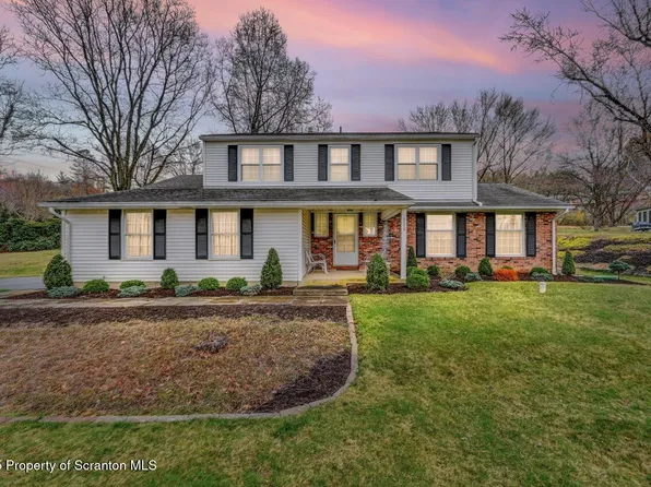 115 Jermyn Dr, Clarks Summit, PA 18411