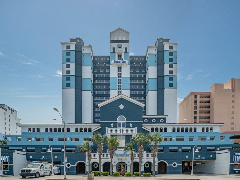 1st image of 2201 S Ocean Blvd. #1702