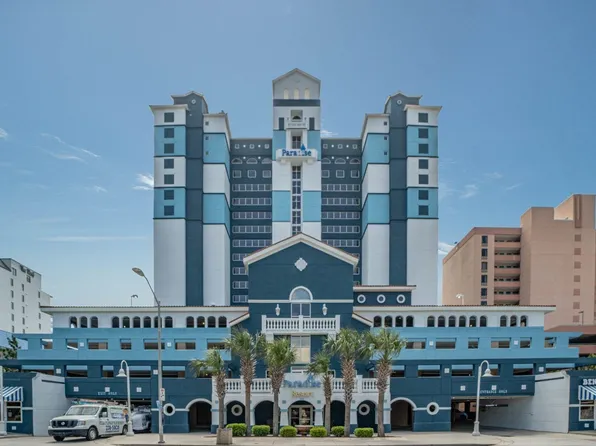 2201 S Ocean Blvd. #1702, Myrtle Beach, SC 29577