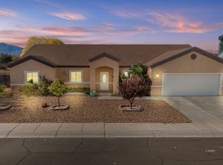 2190 S Mason Way, Safford, AZ 85546