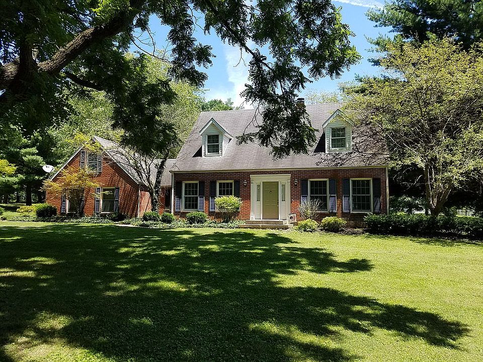 Traditional Cape Cod
