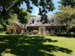 178 N Fairway Dr, Connersville, IN 47331