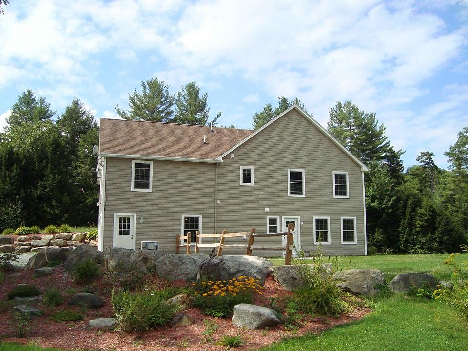 Lower Unit of this beautifully remodeled Sunapee home.