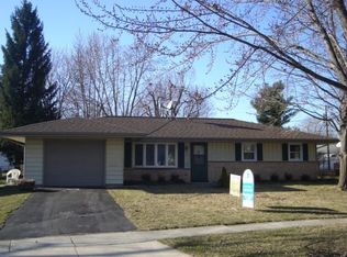 1820 Glenwood St, Findlay, OH 45840