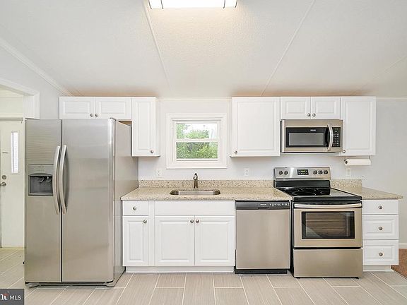 Stainless Steel Appliances