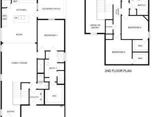 4212 Zayan Dr, Sherman, TX 75090