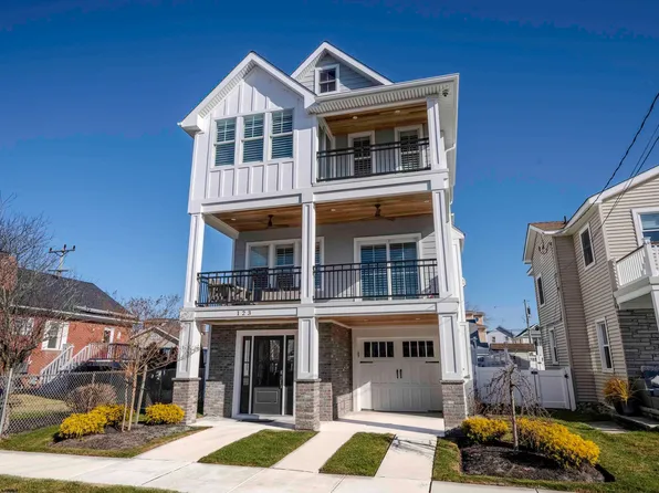 123 N 35th Ave, Longport, NJ 08403