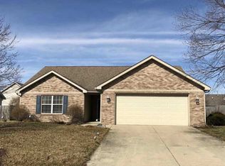 1412 Roundtable Dr, West Lafayette, IN 47906