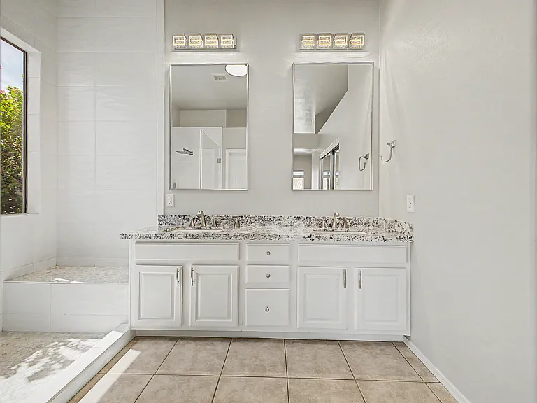 Master bath