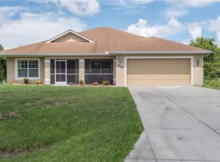 405 Omen St, Punta Gorda, FL 33982