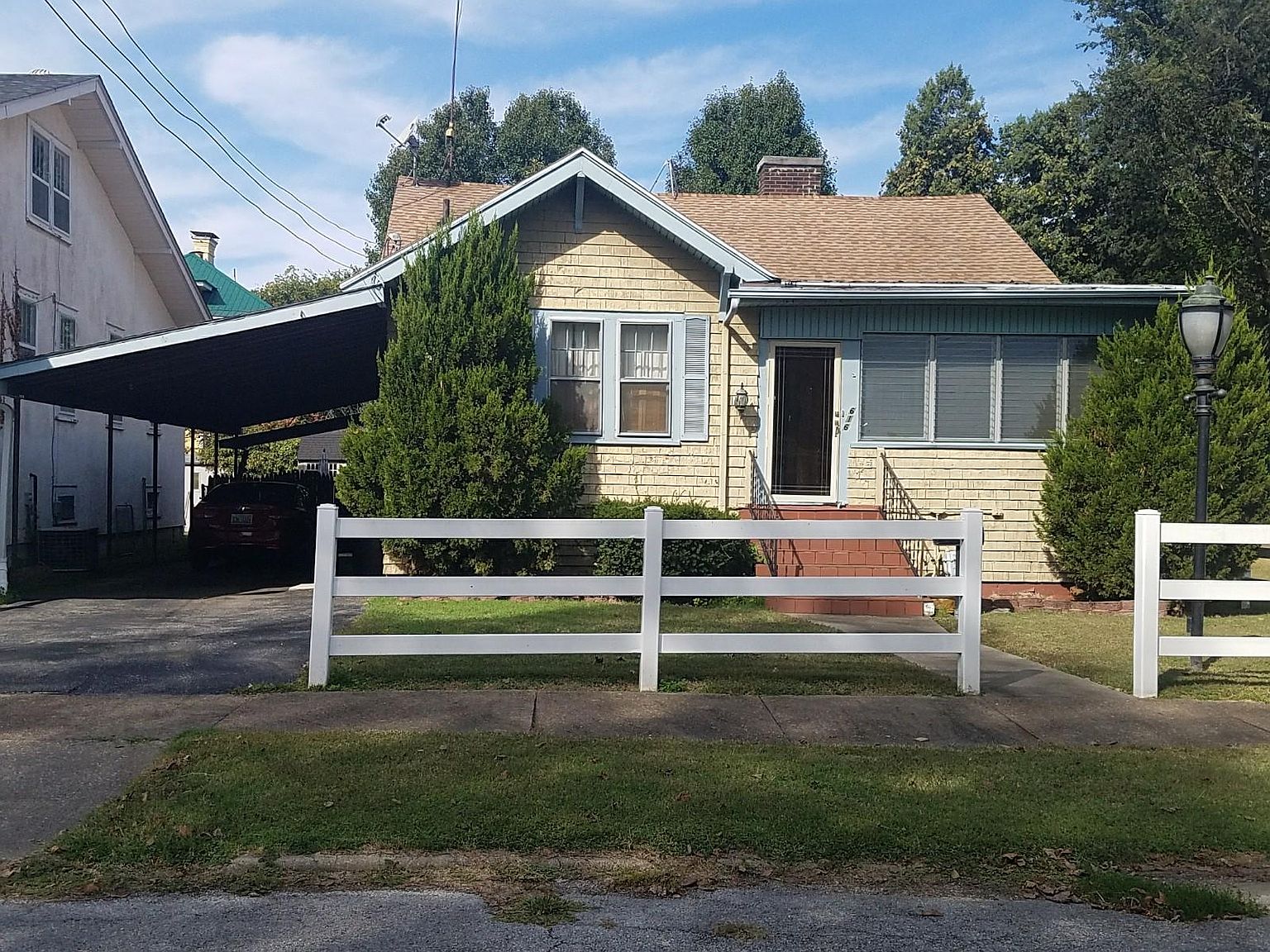 616 26th St, Cairo, IL 62914 Zillow