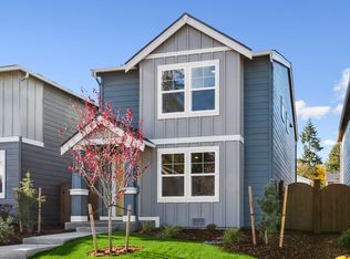 Pine Plan, Morel Meadows, Lacey, WA 98513