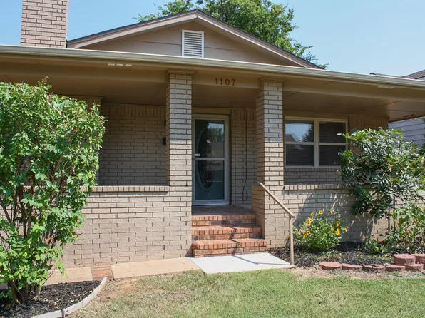 1107 NW Cherry Ave, Lawton, OK 73507