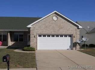 3809 Sugar Lf, Springfield, IL 62711