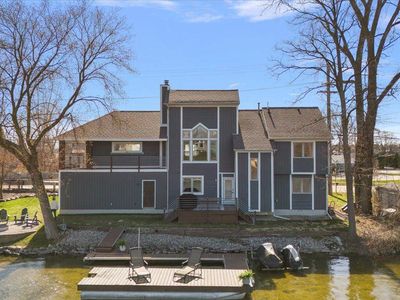 1427 S Cass Lake Rd, Waterford, MI, 48328