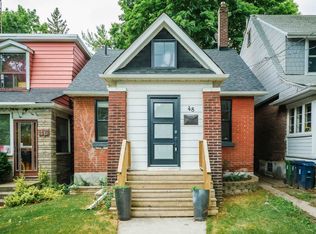48 Redwood Ave, Toronto, ON M4L2S6