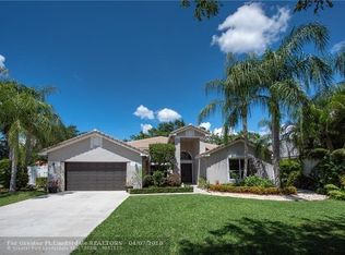 1876 Water Ridge Ct, Weston, FL 33326