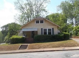 140 Tilney Ave, Griffin, GA 30224