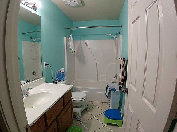 Additional full bath