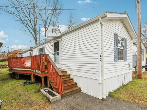 151 Hartford Tpke Lot 43, Shrewsbury, MA 01545