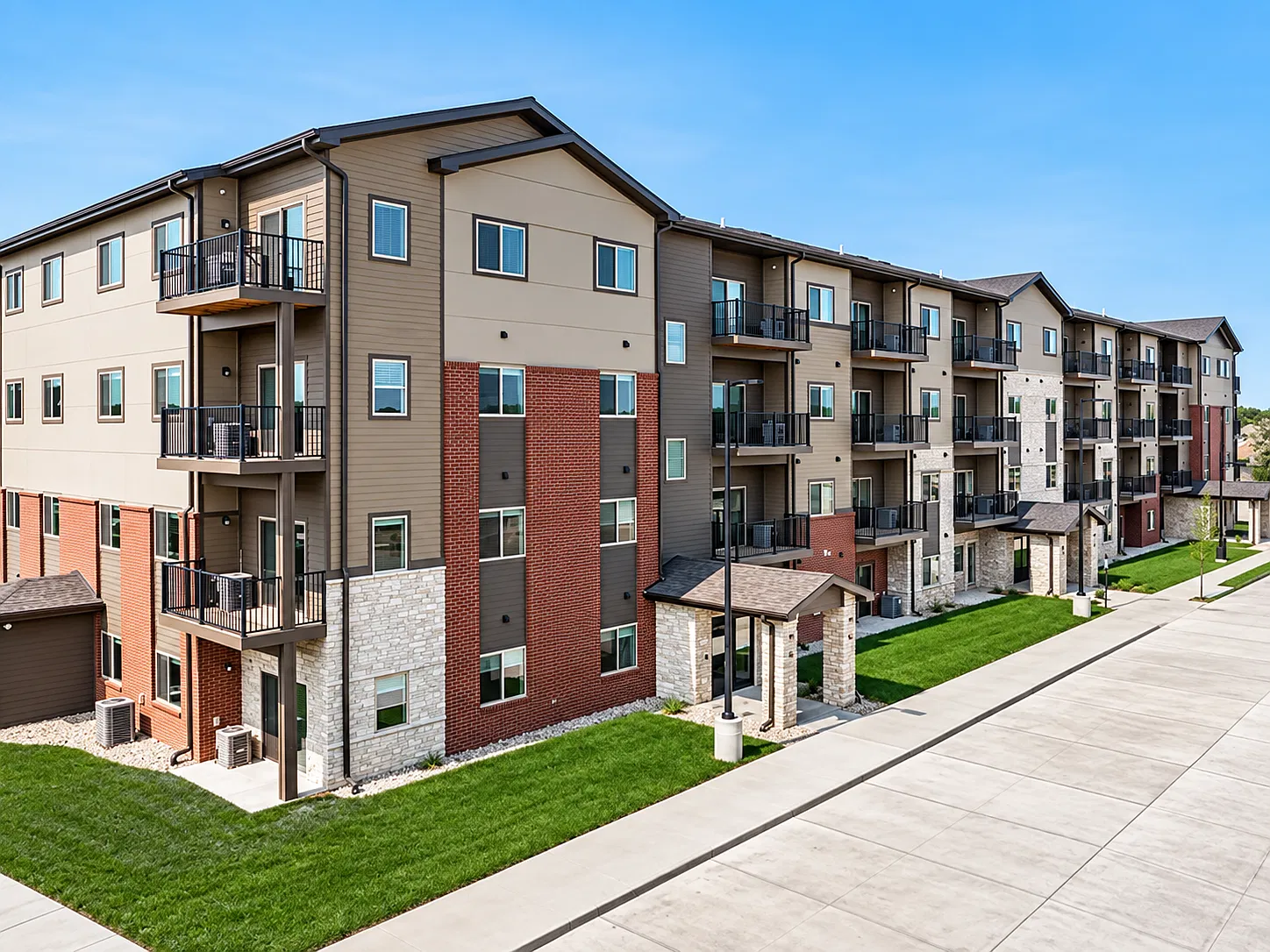Horizon Apartments & Villas — Photo 2